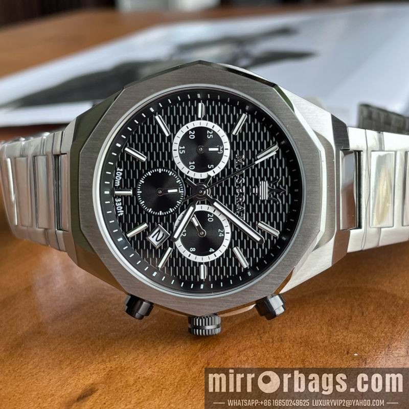 Maserati 43mm 1010112 Watch