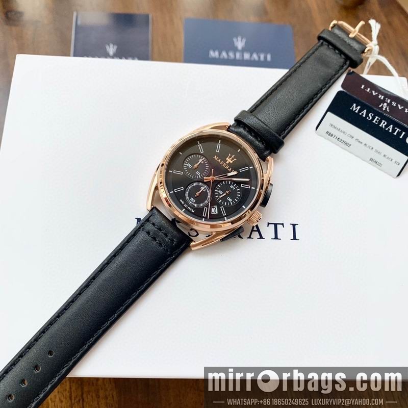 Maserati 40mm 101019 Watch