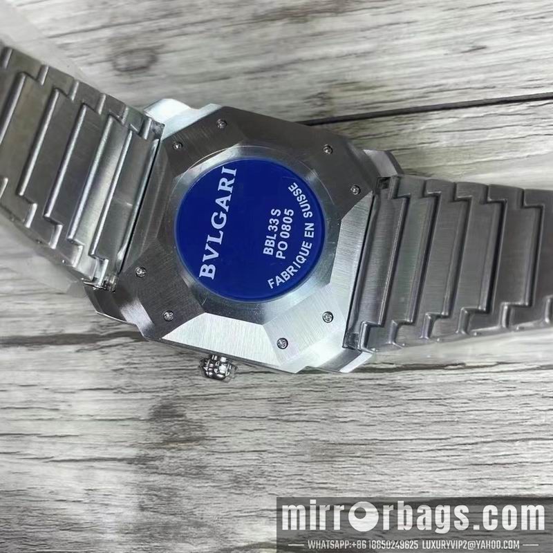 Bvlgari 41mm 091779 Watch