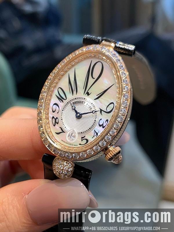 Breguet watch 111419 Watch