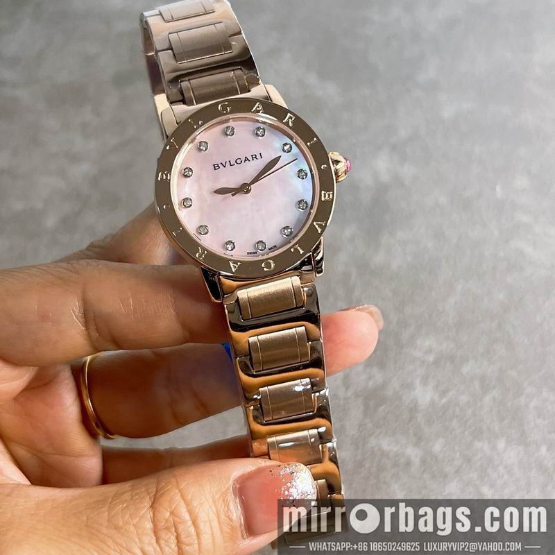 Bvlgari 33mm 042703 Watch