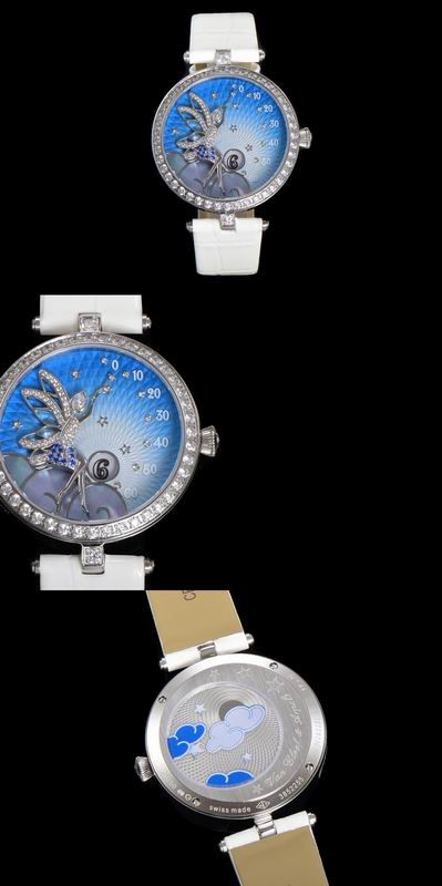 Van Cleef & Arpels watch 040955 Watch