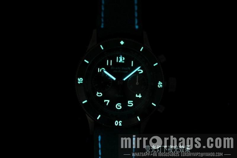 Blancpain 42.5mm 080417 Watch