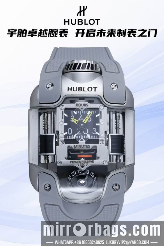 Handsome Man 44mm 110909 Watch