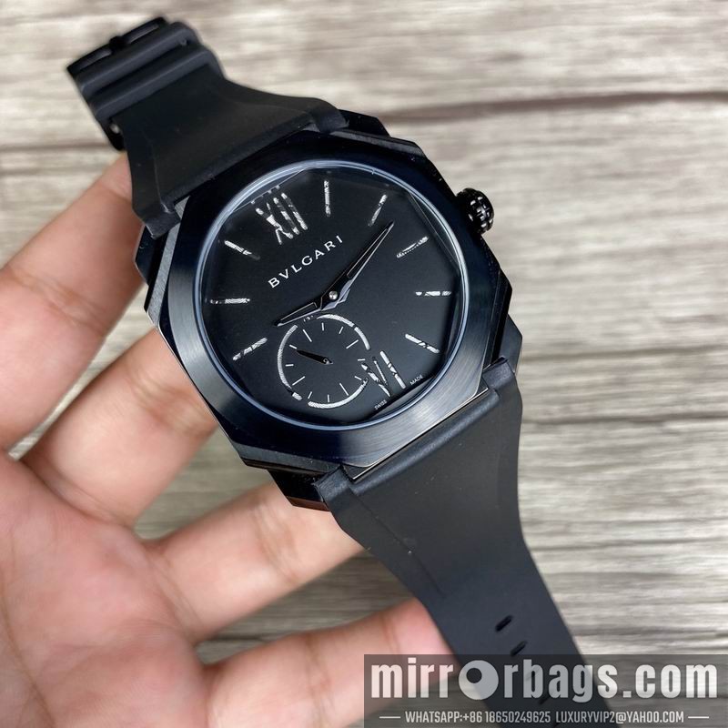 Bvlgari 41mm 0917126 Watch