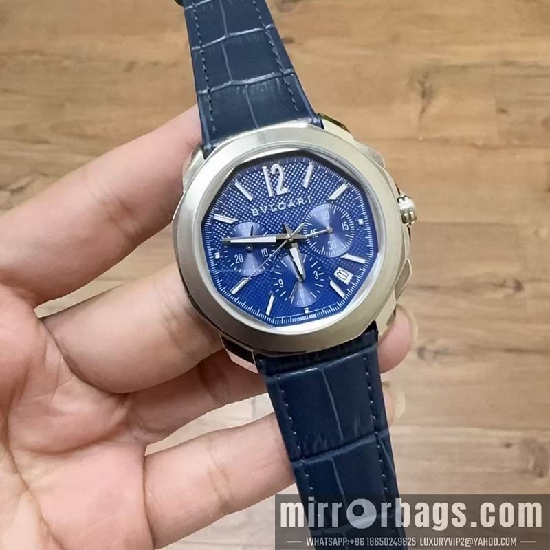 Bvlgari 41mm 091701 Watch