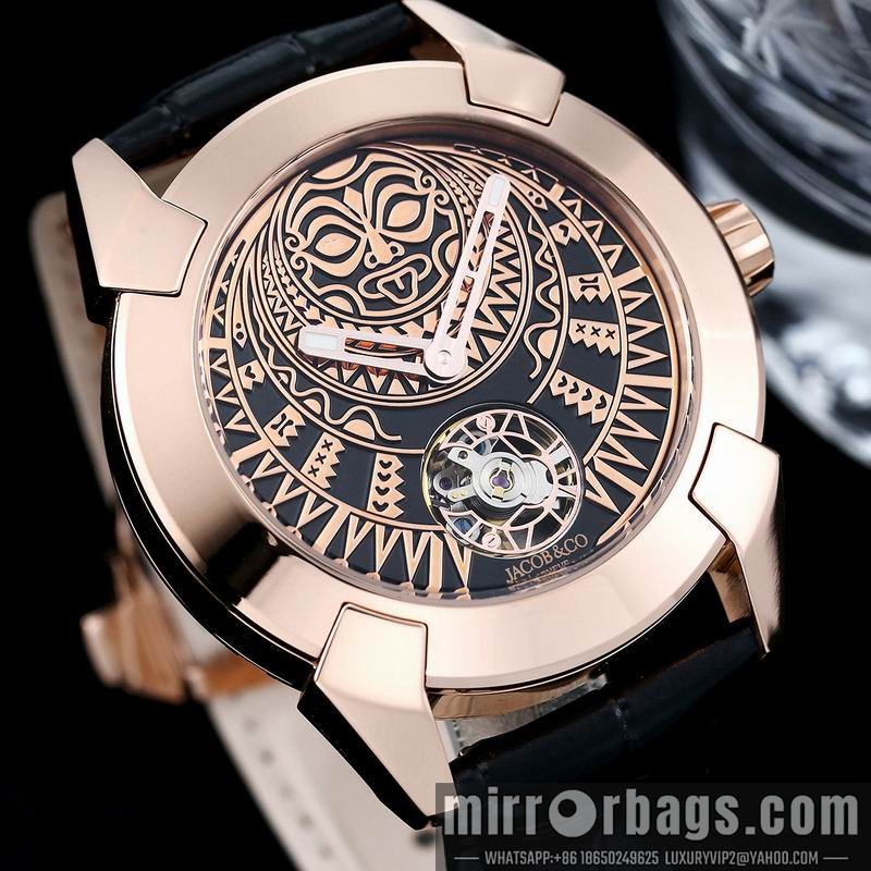 Jacob & Co 44mm 110313 Watch