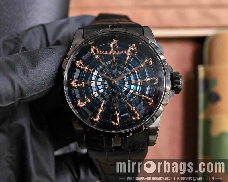 Roger Dubuis 45mm 090413 Watch