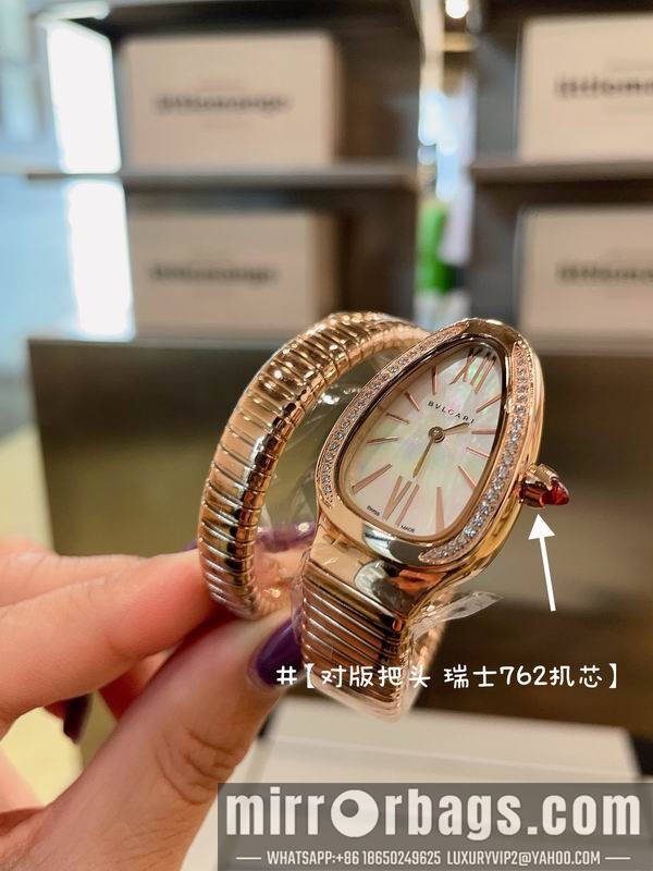 Bvlgari watch 101518 Watch
