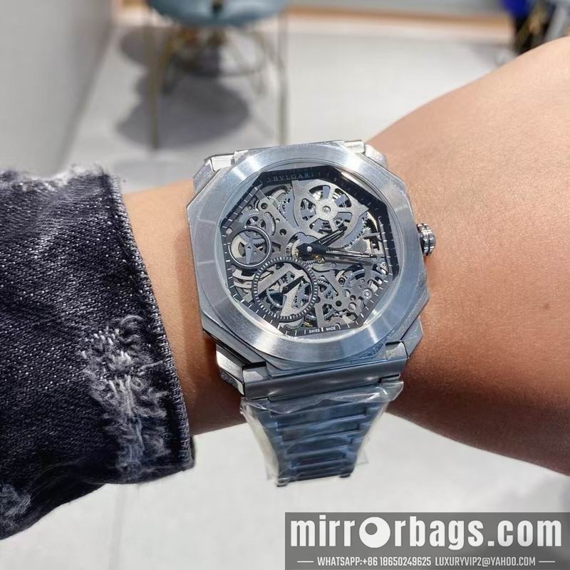 Bvlgari 41mm 091750 Watch