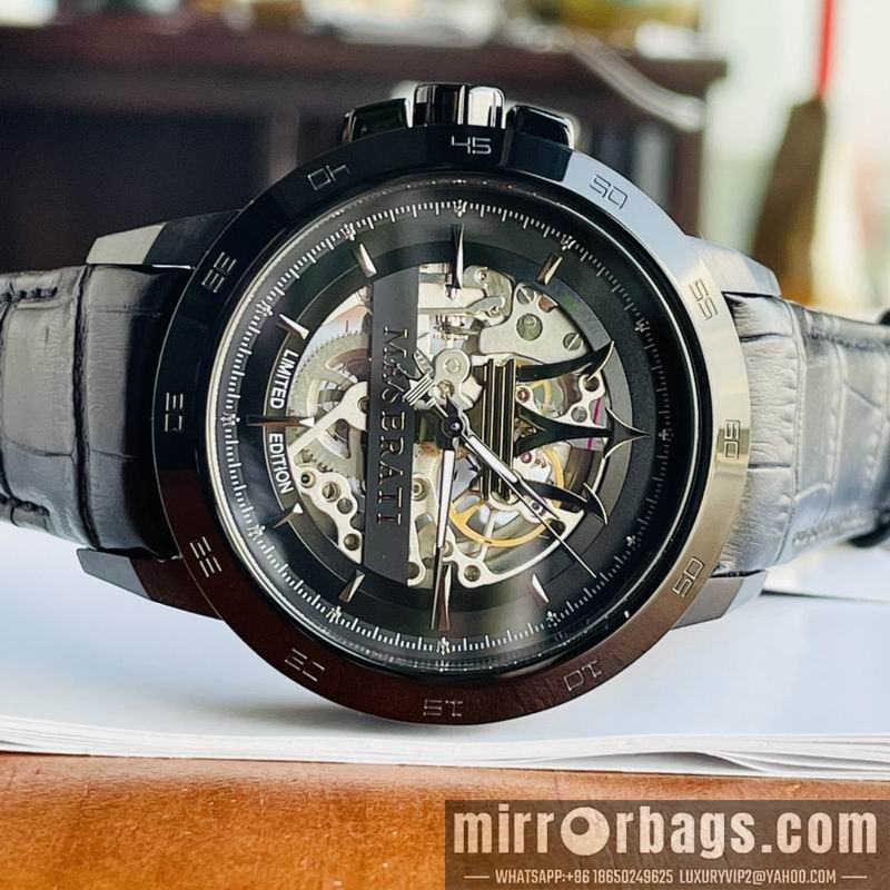 Maserati 43mm 1010122 Watch