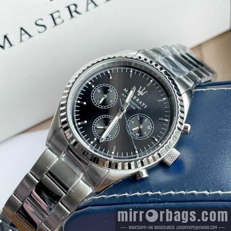 Maserati 43mm 101074 Watch