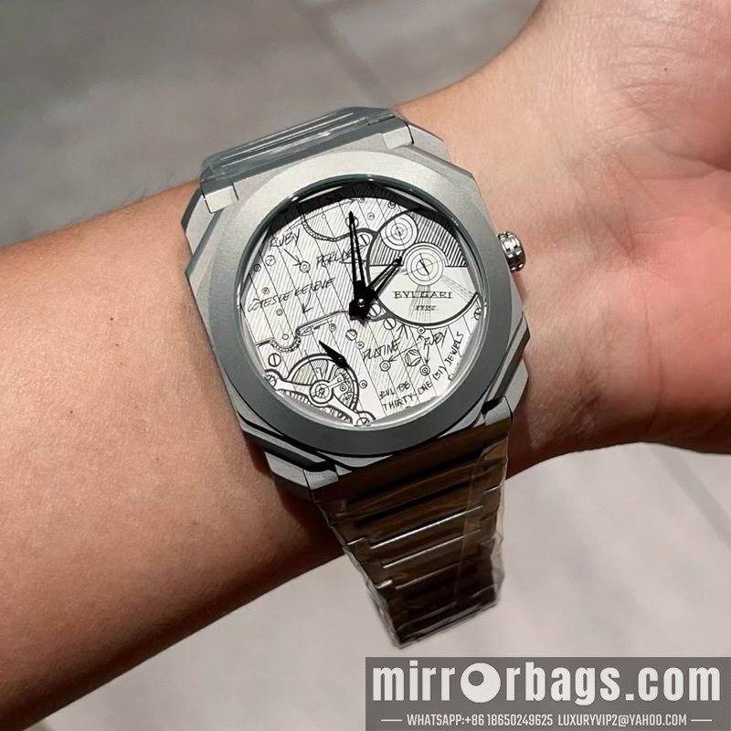 Bvlgari 41mm 091775 Watch