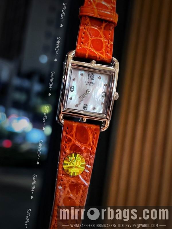 Hermes 23mm 010512 Watch