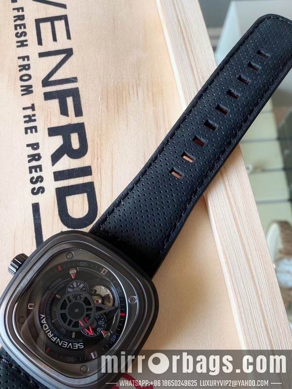 Seven Friday 47mm 090467 Watch