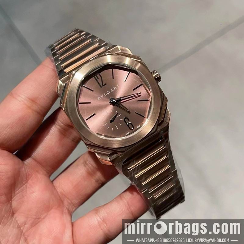 Bvlgari watch 091772 Watch