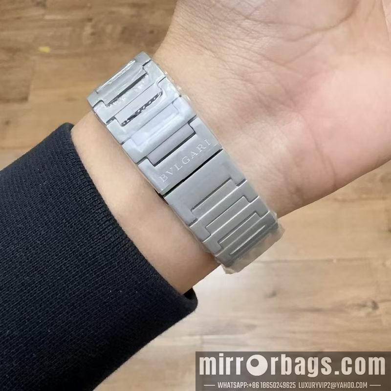 Bvlgari 41mm 091752 Watch