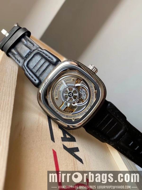 Seven Friday 47mm 090468 Watch