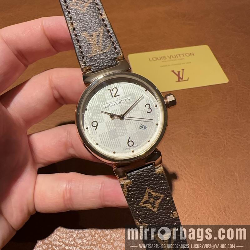 LV 40mm 080486 Watch