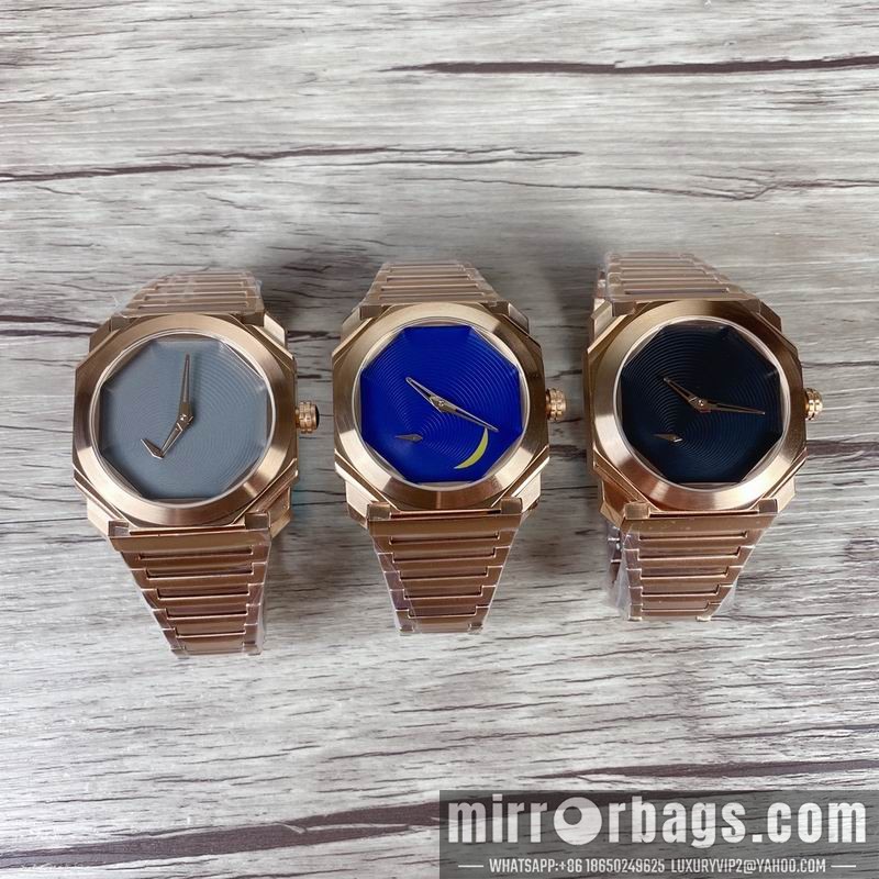 Bvlgari 41mm 0917121 Watch