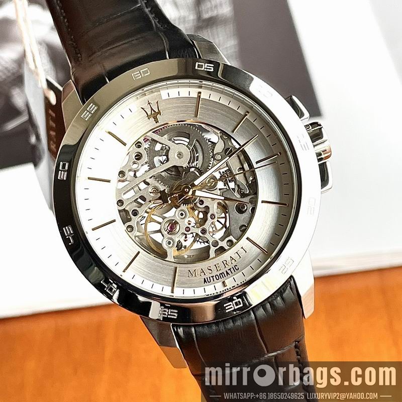 Maserati 43mm 1010121 Watch