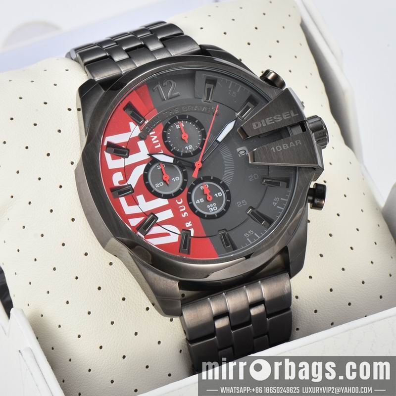 Diesel 50mm 082203 Watch