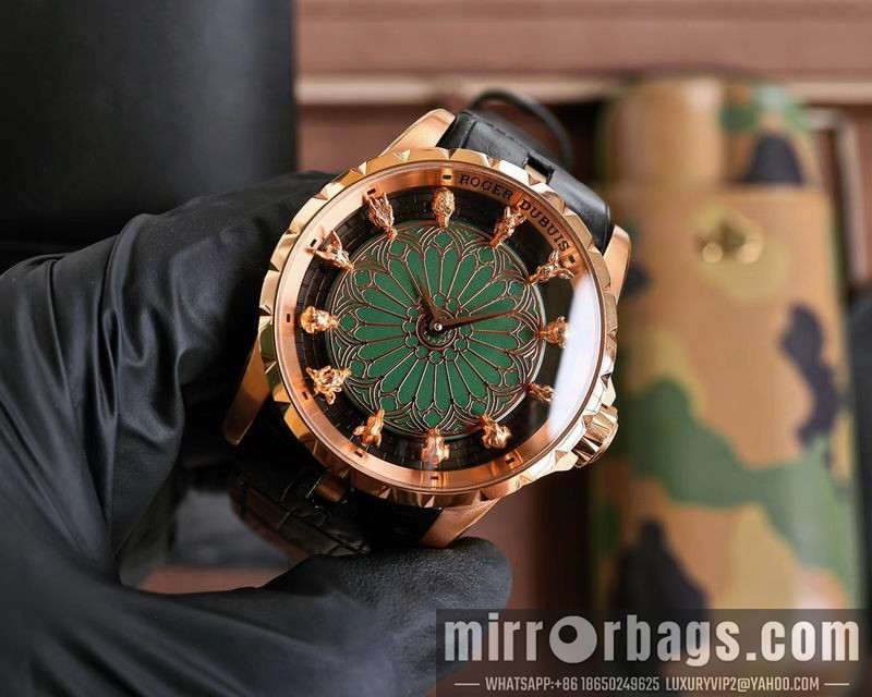 Roger Dubuis 45mm 090409 Watch