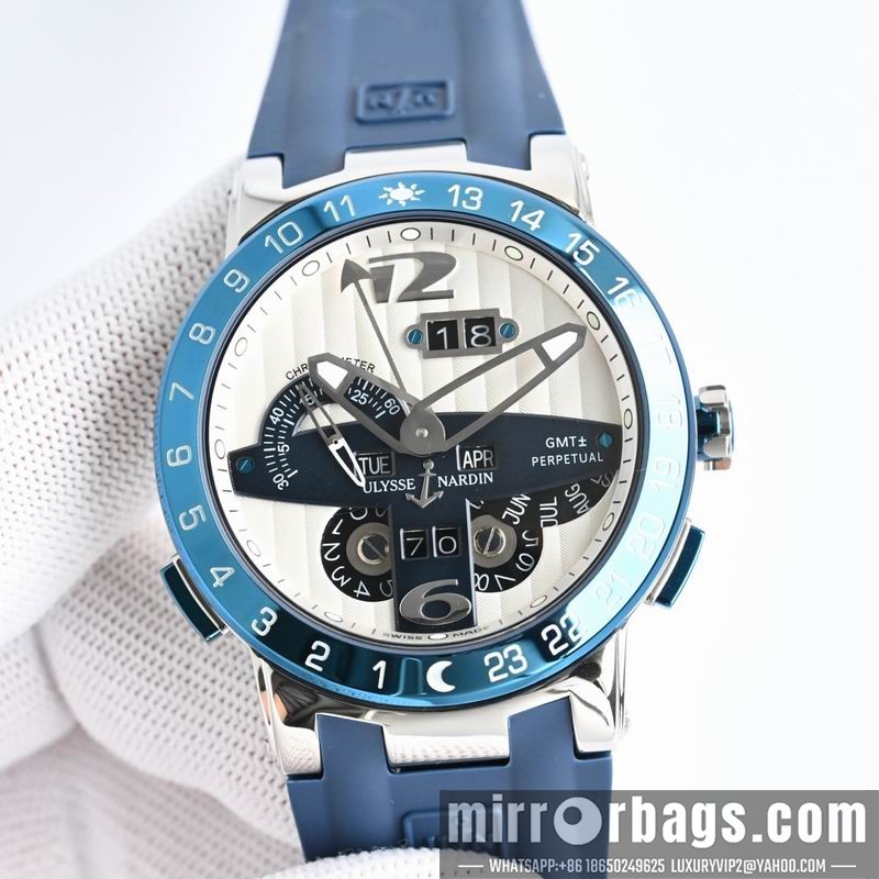 Ulysse Nardin 44mm 100906 Watch
