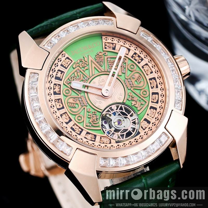 Jacob & Co 44mm 10314 Watch