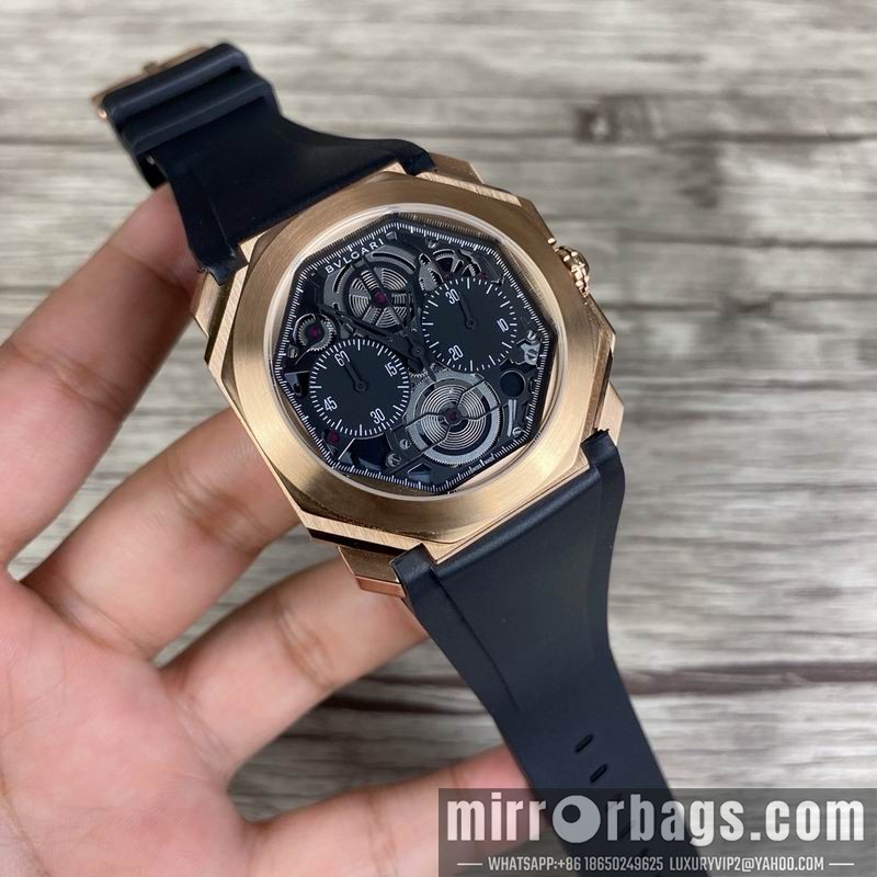 Bvlgari 41mm 0917130 Watch