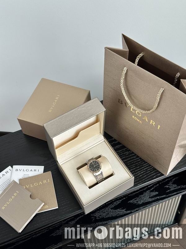 Bvlgari 33mm 080604 Watch