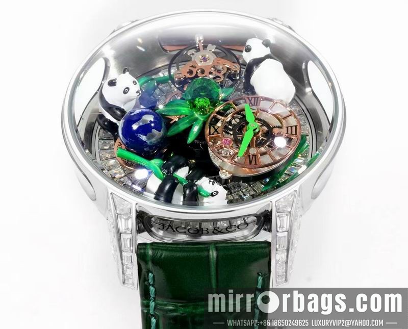 Jacob & Co 47mm 110332 Watch