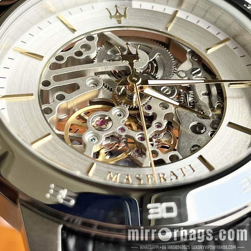 Maserati 43mm 1010121 Watch