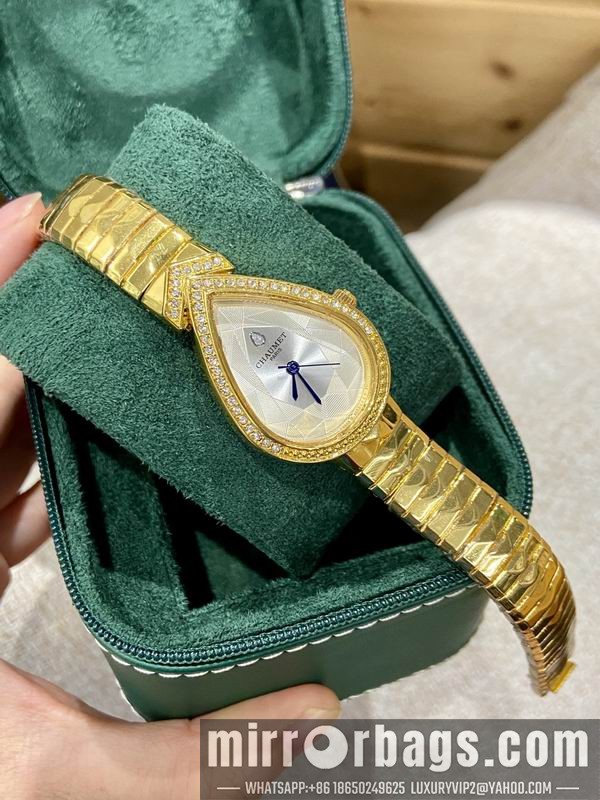 Bvlgari 23X34mm 122858 Watch