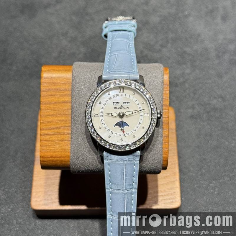 Blancpain 35mm 040929 Watch