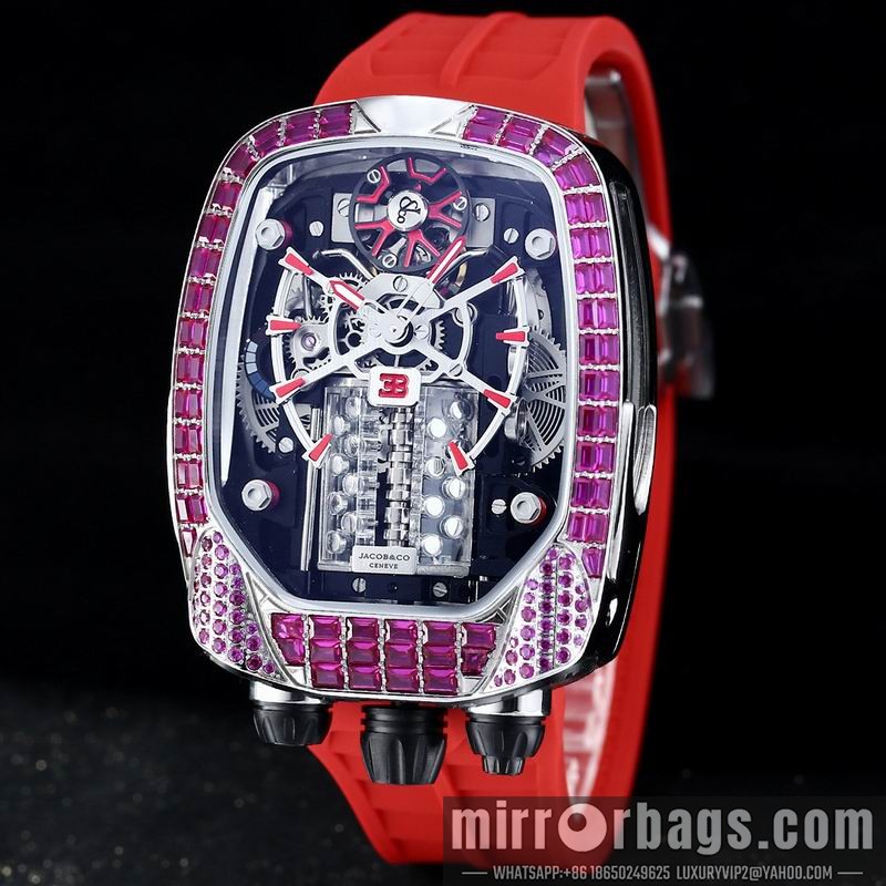 Jacob & Co 47mm 122813 Watch