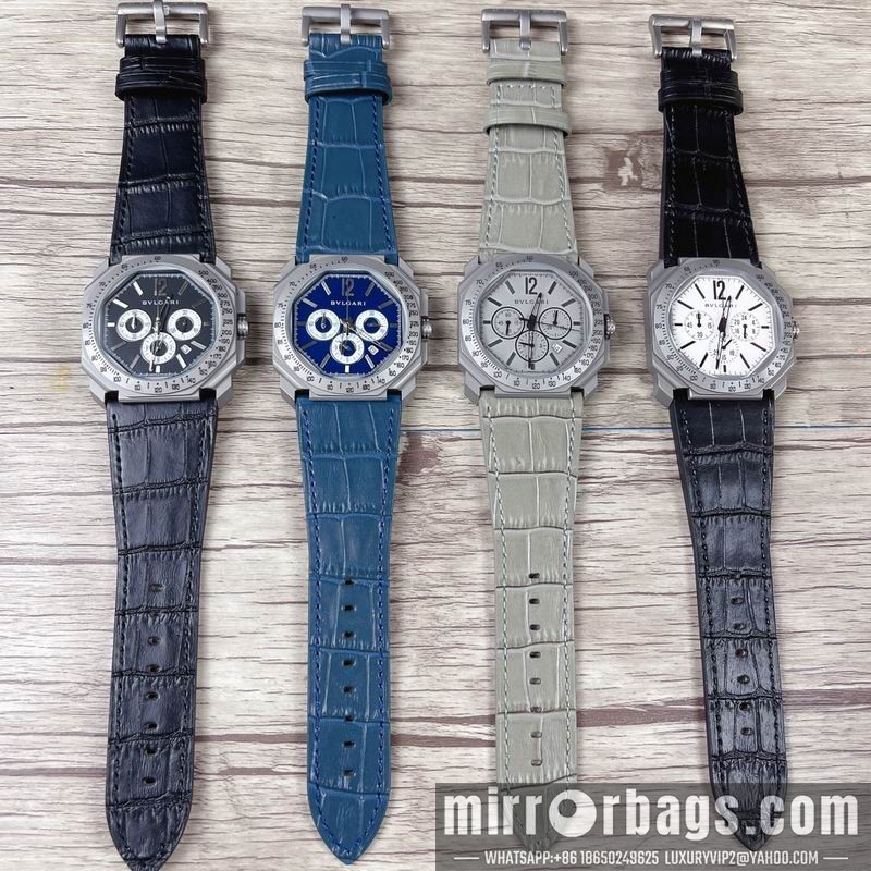 Bvlgari 41mm 091783 Watch