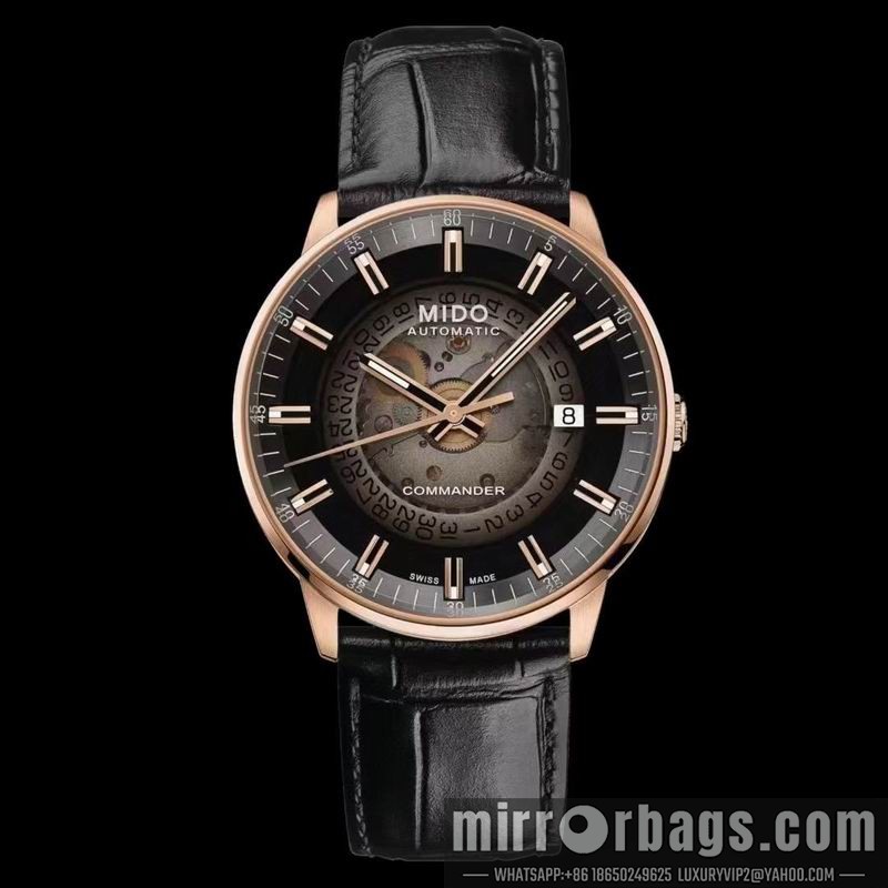 Mido watch 042403 Watch