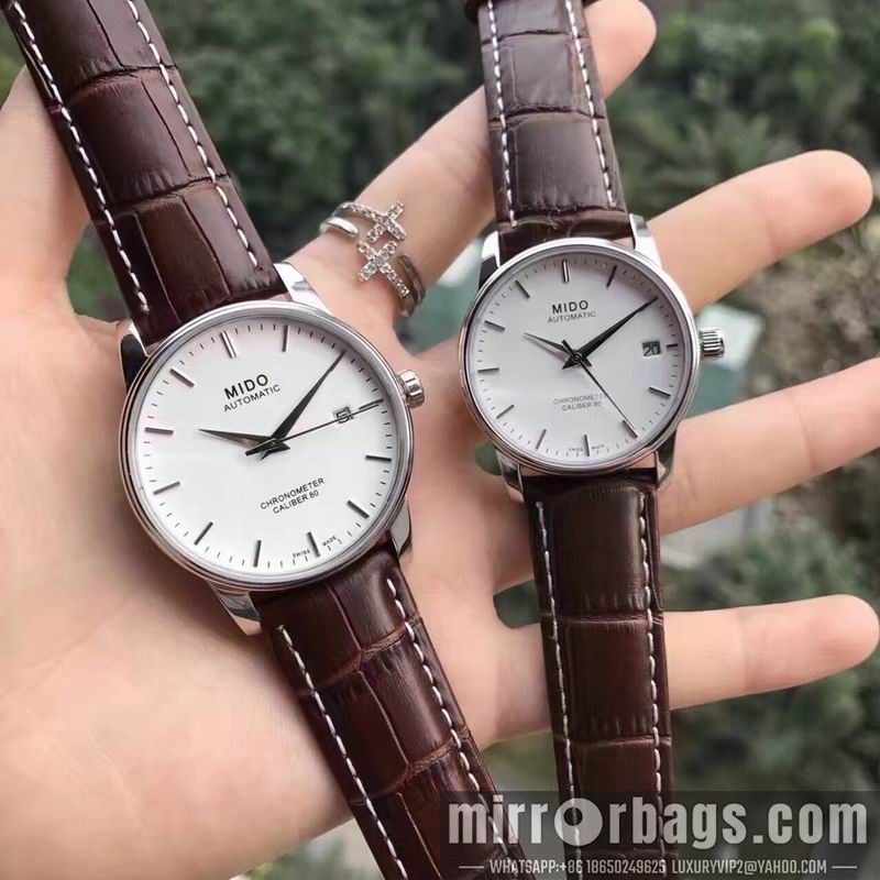 Mido man39mm woman33mm 042445 Watch