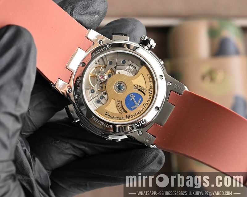 Ulysse Nardin 44mm 042766 Watch