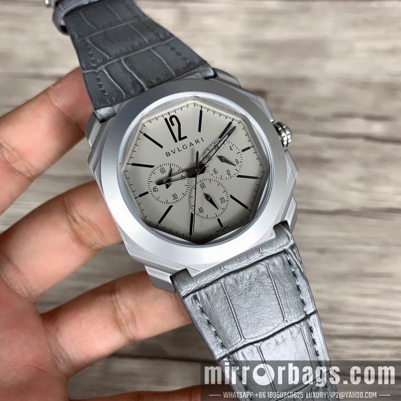 Bvlgari 41mm 091798 Watch