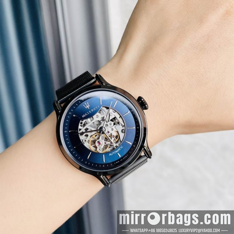Maserati 43mm 1010127 Watch
