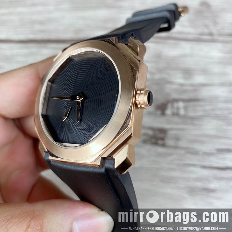 Bvlgari 41mm 0917124 Watch