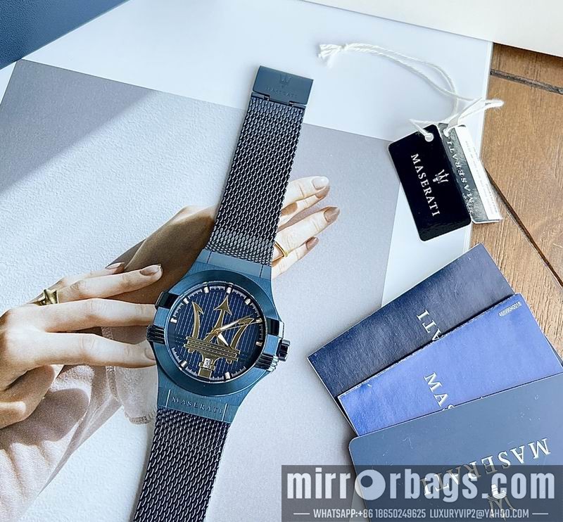 Maserati 42mm 101076 Watch