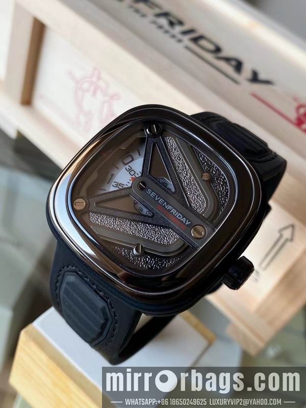 Seven Friday 47mm 090469 Watch