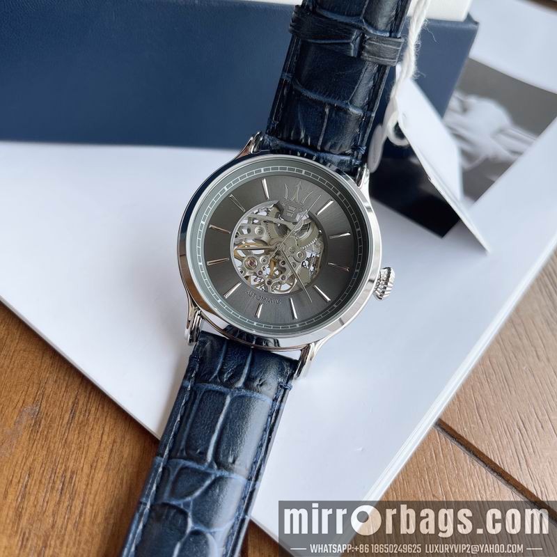 Maserati 43mm 1010132 Watch