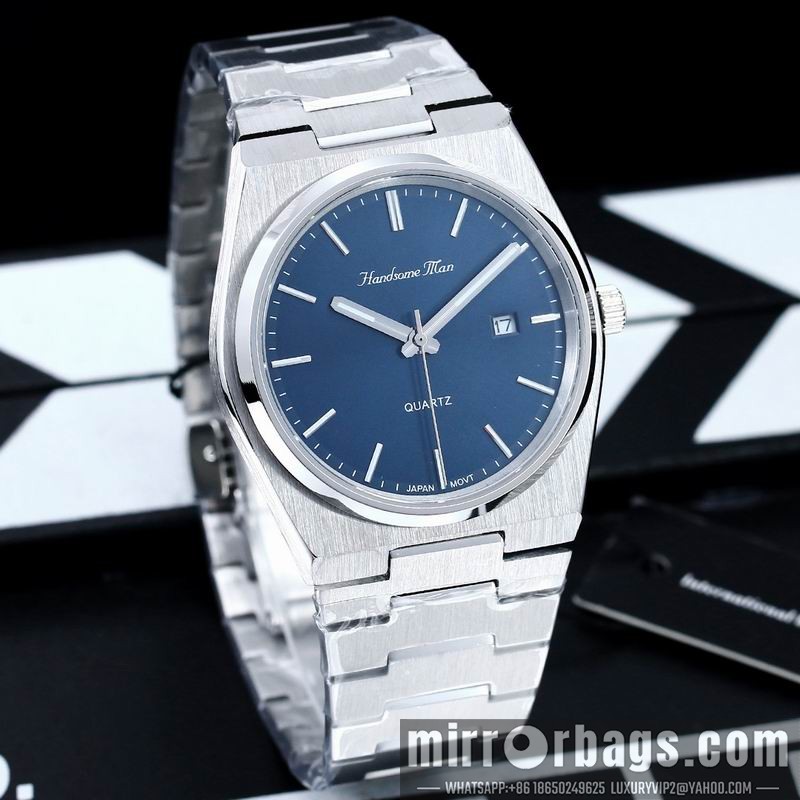 Handsome Man 40mm 110906 Watch