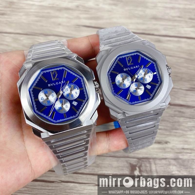 Bvlgari 41mm 0917103 Watch