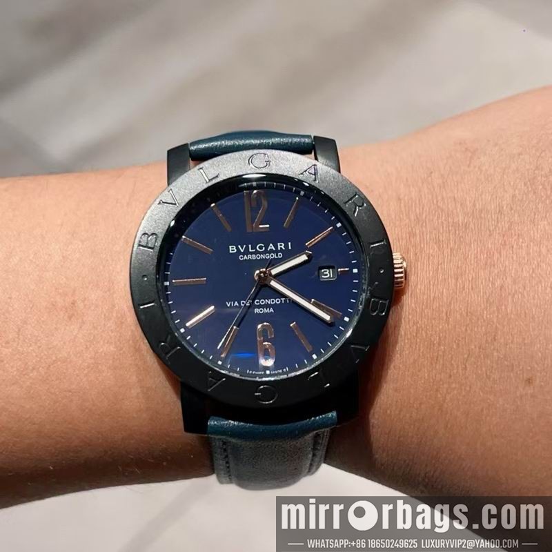 Bvlgari watch 091757 Watch