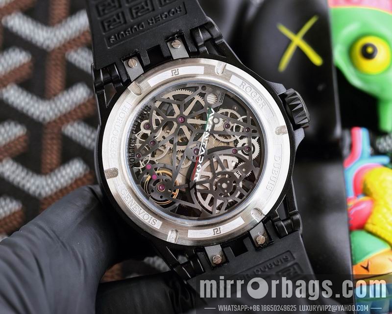 Roger Dubuis 46mm 090406 Watch